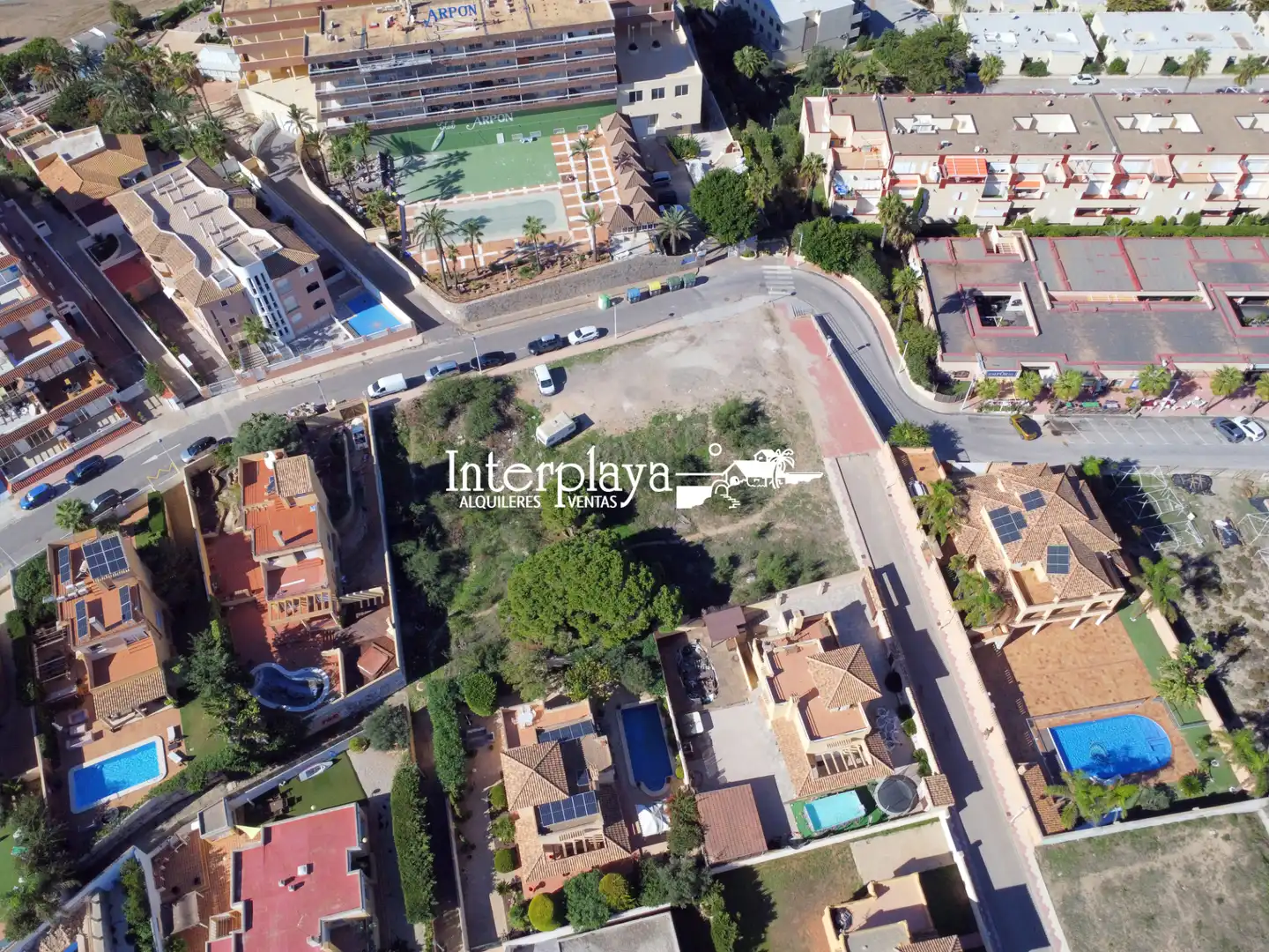Residential for sale in La Manga del Mar Menor