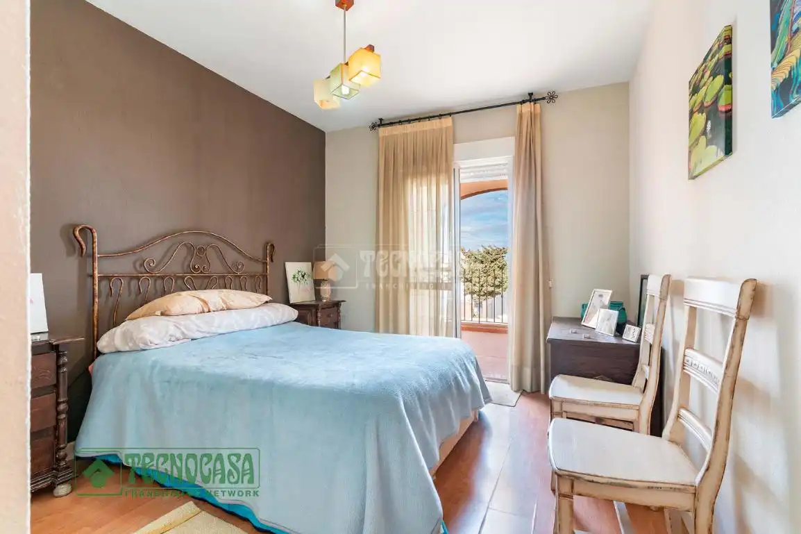 Bedroom of Detached homes for sale in Roquetas de Mar  with Terrace