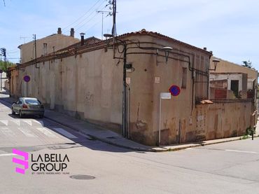 Terreno residenziale in vendita a Passeig de la Sagrera