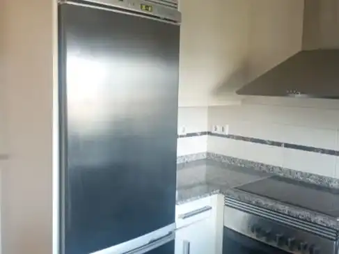 Kitchen of Flat for rent in Acea de Ama - O Burgo
