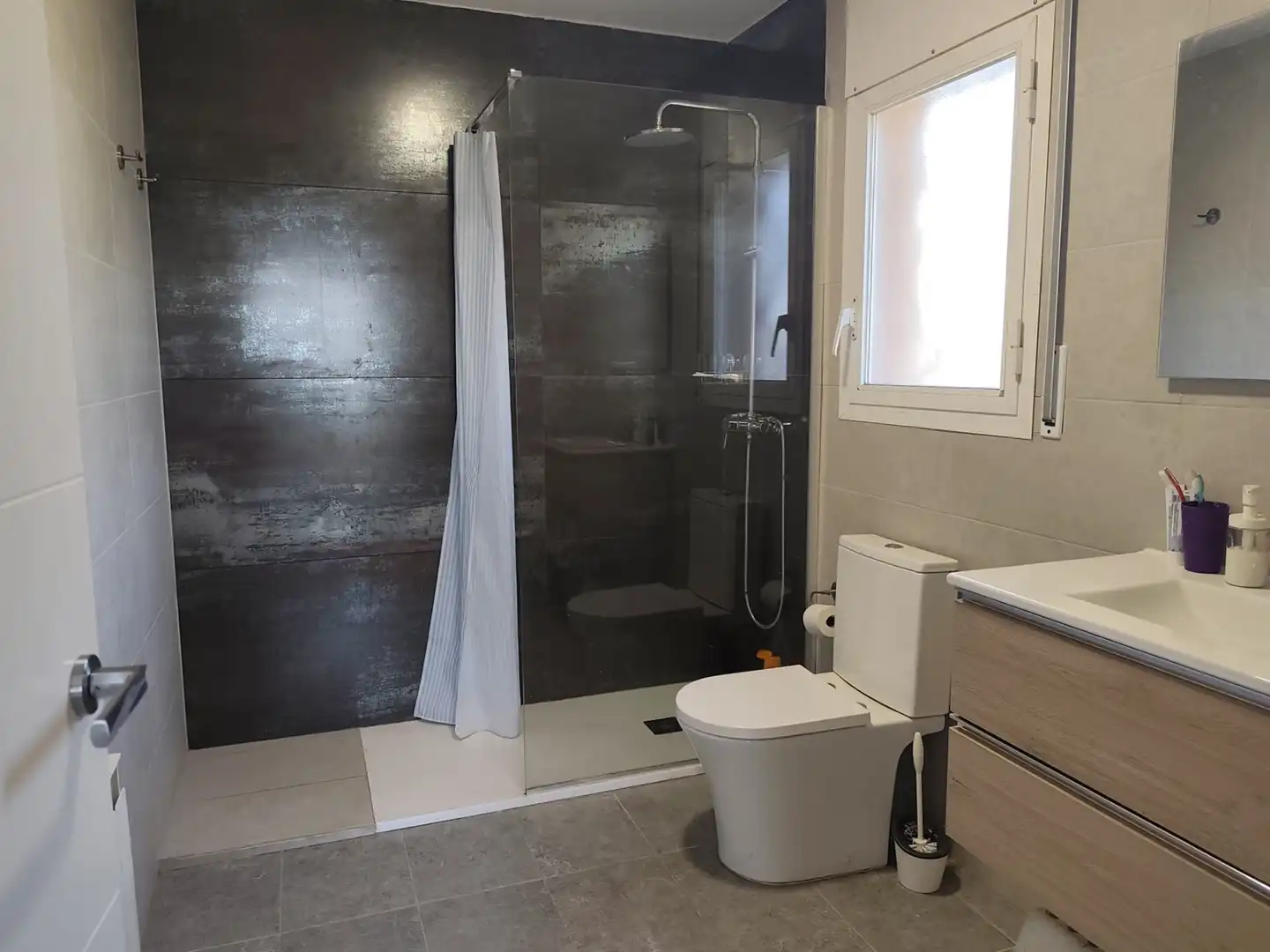 Bany de Casa o xalet en venda en Santa Eulàlia de Ronçana, Barcelona