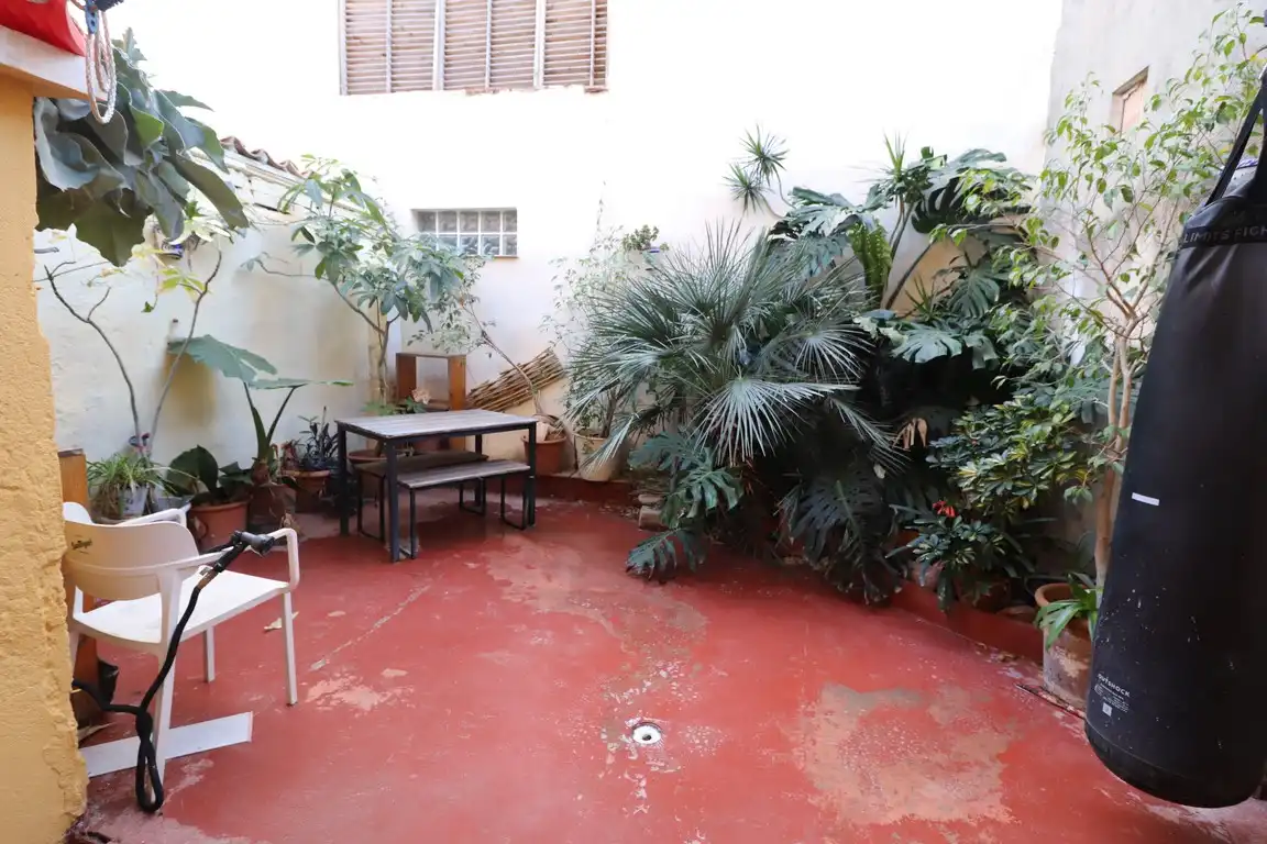 Terraza de Edificio en venta en  Palma de Mallorca con Alarma