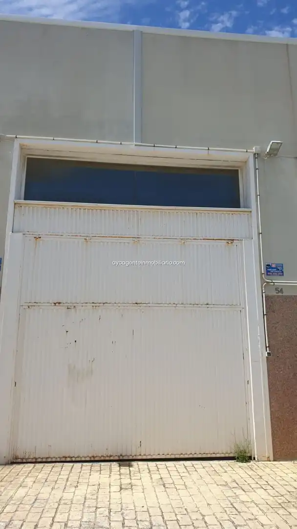 Nau industrial en venda a Estepona Pueblo, imagen 21
