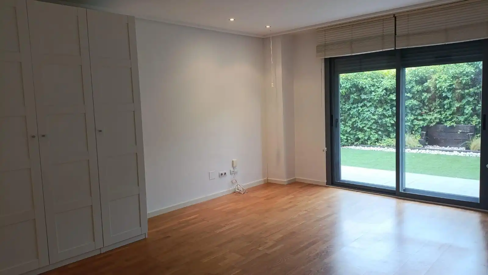 Flat for rent in Las Rozas de Madrid  with Air Conditioner, Heating and Private garden