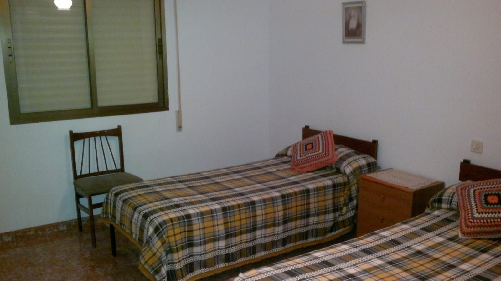 Bedroom of Single-family semi-detached for sale in Rubite  with Heating, Storage room and Furnished