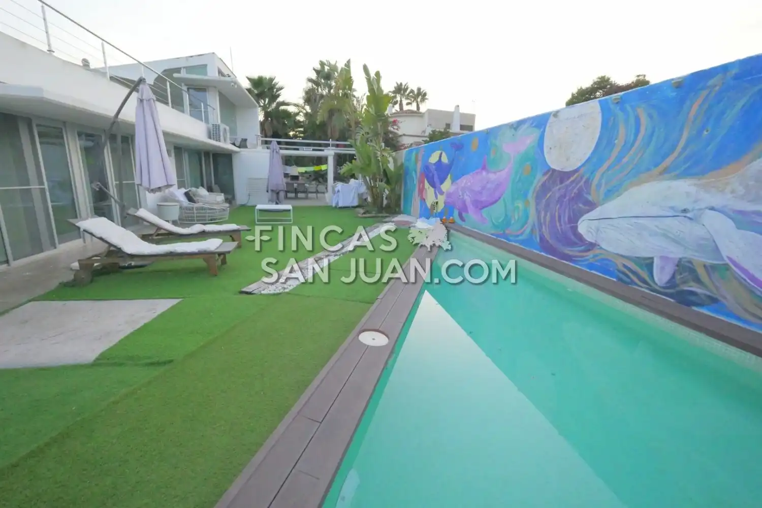 Chalet con piscina en venta en La Huerta, imagen 52