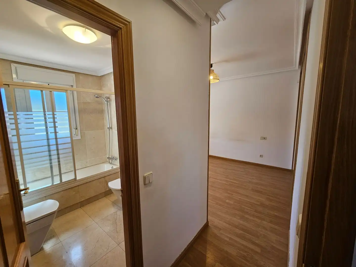 Bathroom of Houses for rent in Valdemorillo  with Air Conditioner, Heating and Private garden