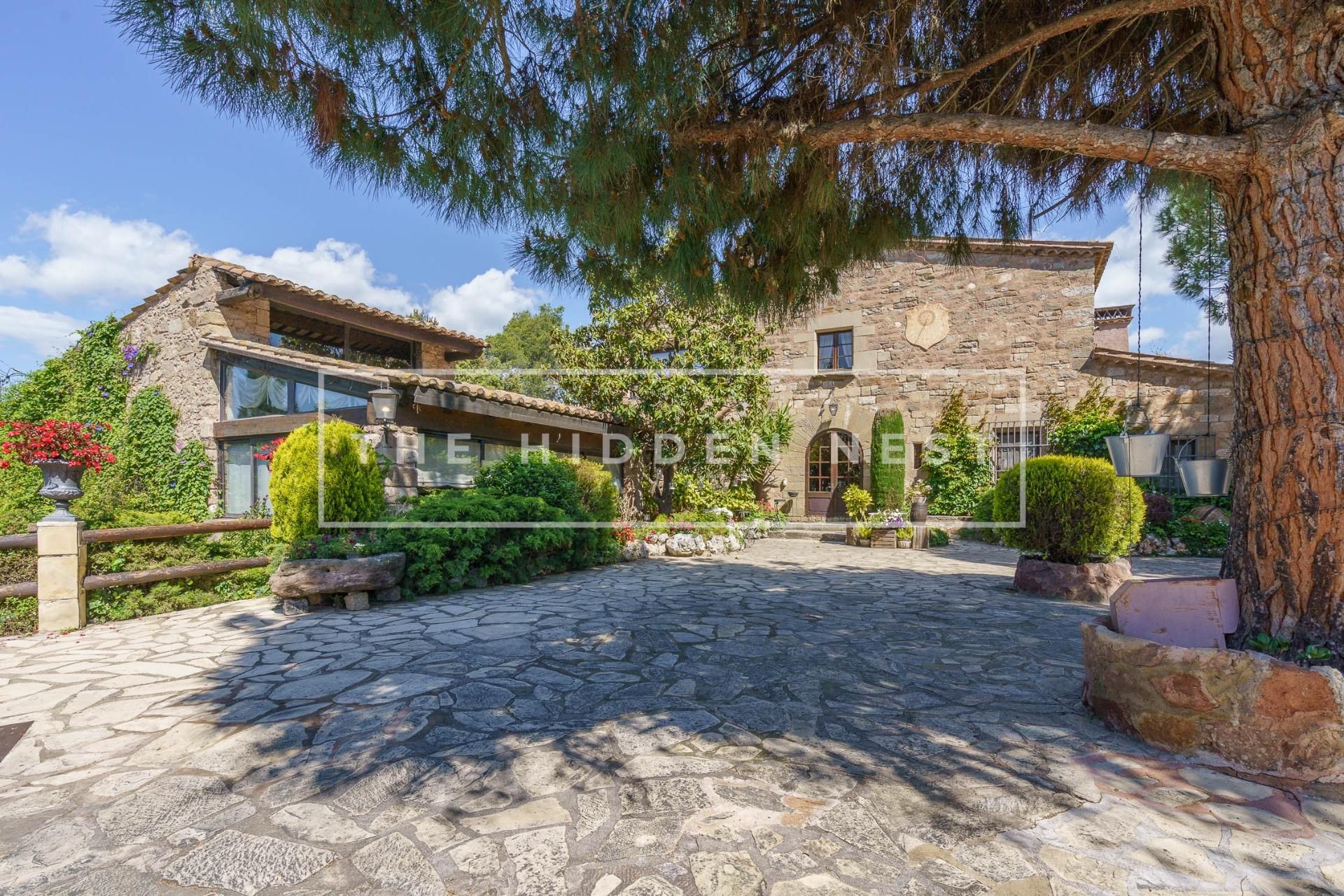 Country house for sale in Sentmenat