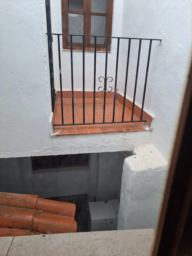 Terraza de Casa o chalet en venta en Jérez del Marquesado