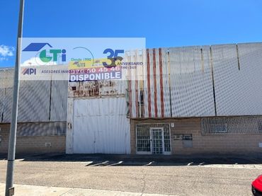Industriegebäude zum Verkauf in CTRA. LOGROÑO KM. 8,7