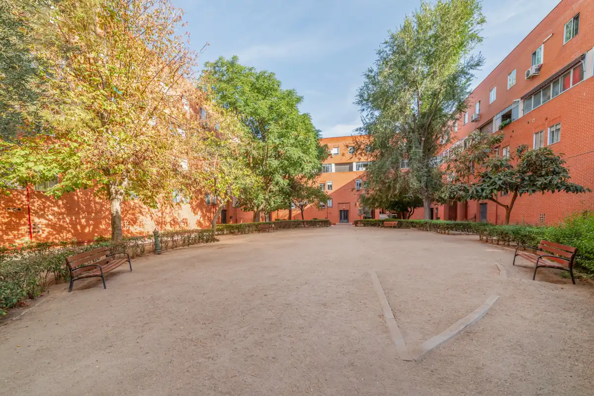 Vista exterior de Piso en venta en Rivas-Vaciamadrid con Calefacción, Terraza y Trastero