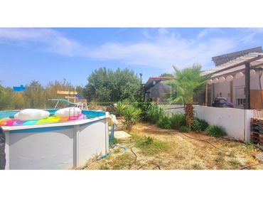 Casa rustica con giardino in vendita a Partidas de interior - Zona Rústica