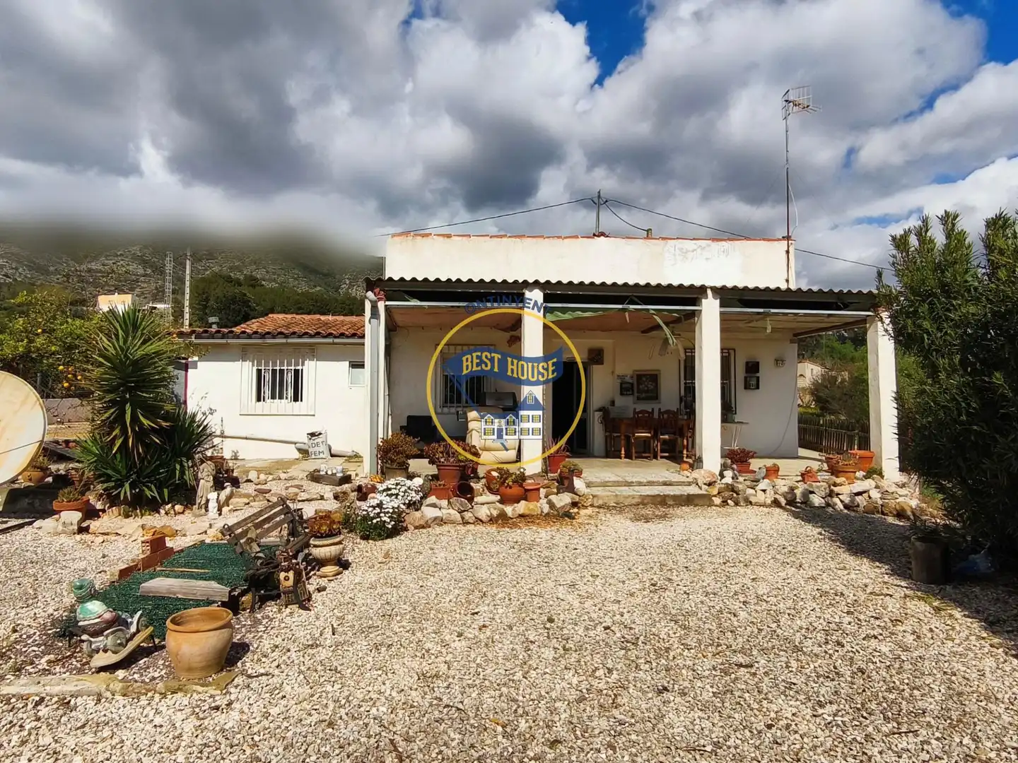 Xalet en venda a Aielo de Malferit, imagen 13