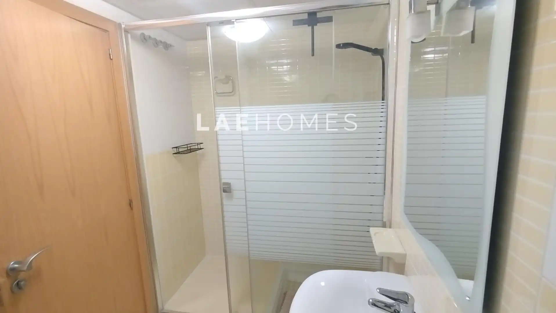 Bathroom of Apartments for sale in Alcoy / Alcoi  with Air Conditioner, Heating and Terrace