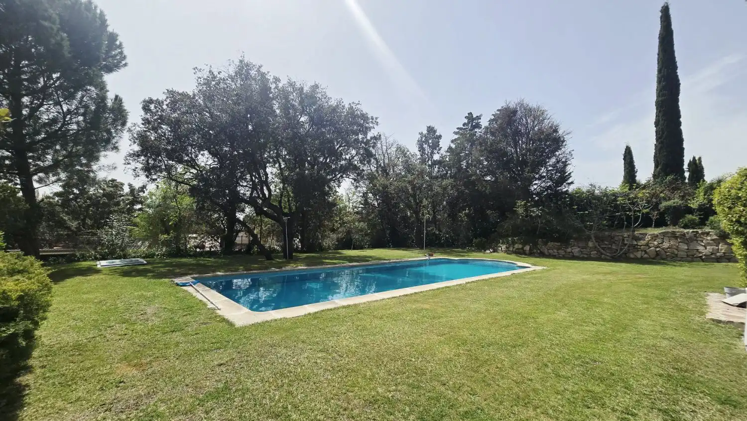 Piscina de Casa o xalet de lloguer en Algete amb Calefacció, Terrassa i Traster
