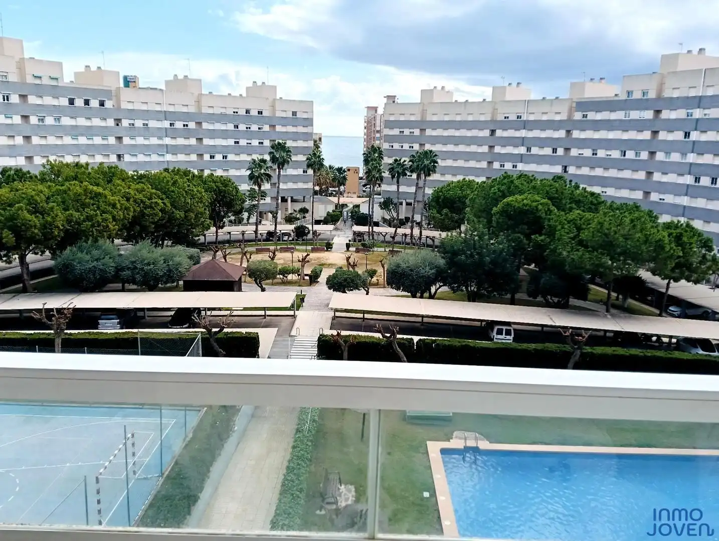 Apartamento de alquiler en Camí de Fondo, 3, Playa Muchavista