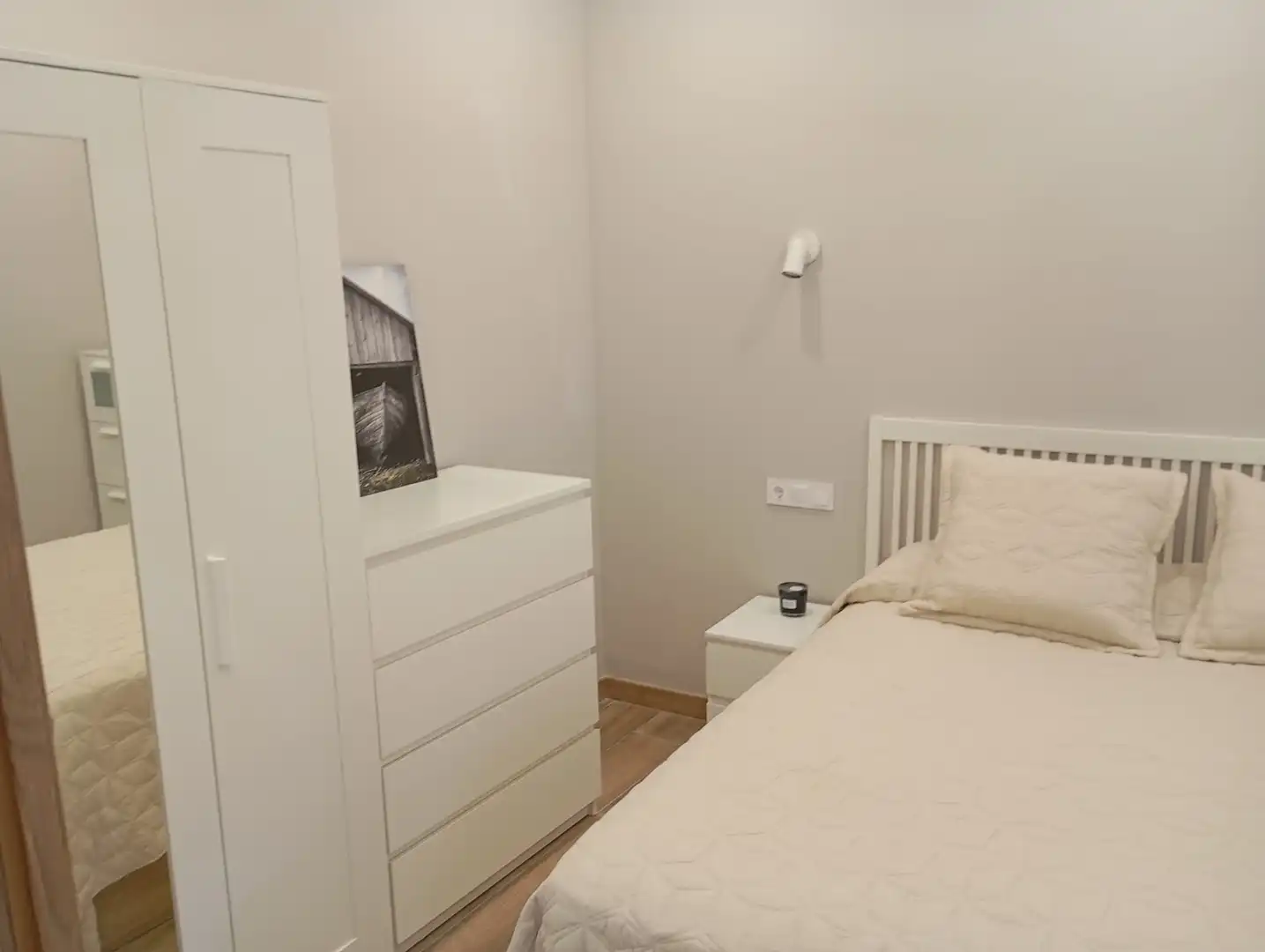 Habitación de Casa o chalet en venta en Gandia con Aire acondicionado, Parquet y Trastero