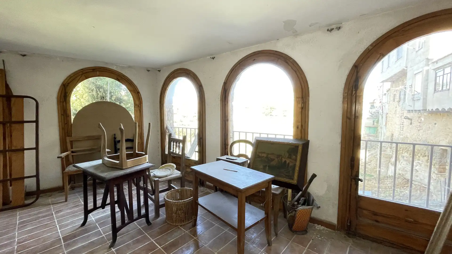 Houses for sale in Cervià de Les Garrigues  with Private garden, Terrace and Furnished