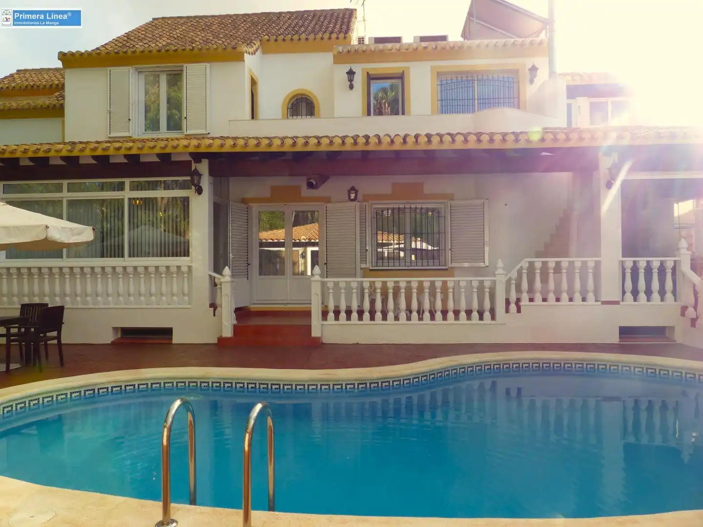 Villa mit Terrasse zum Verkauf in Mar Menor de Cartagena – Cabo de Palos, imagen 45