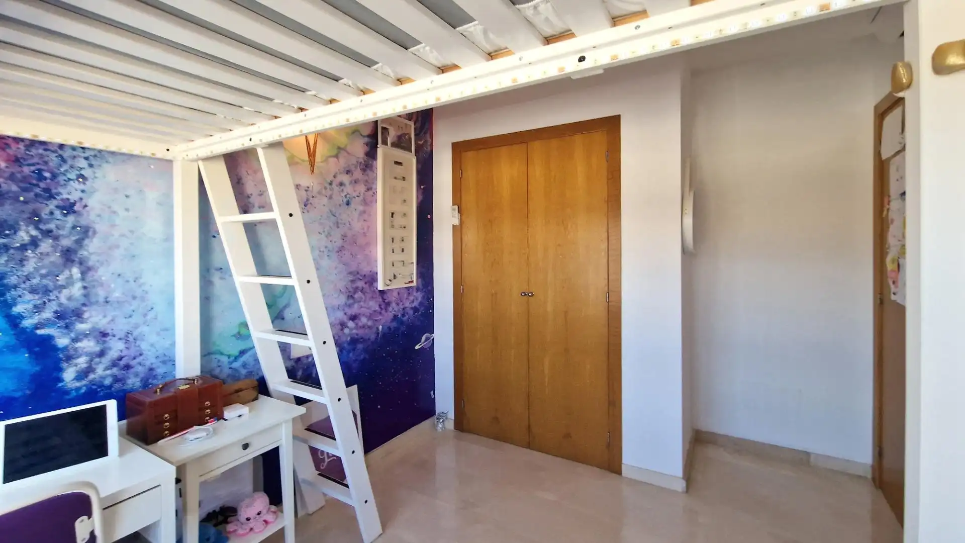 Bedroom of Detached homes for sale in  Palma de Mallorca  with Air Conditioner, Heating and Private garden