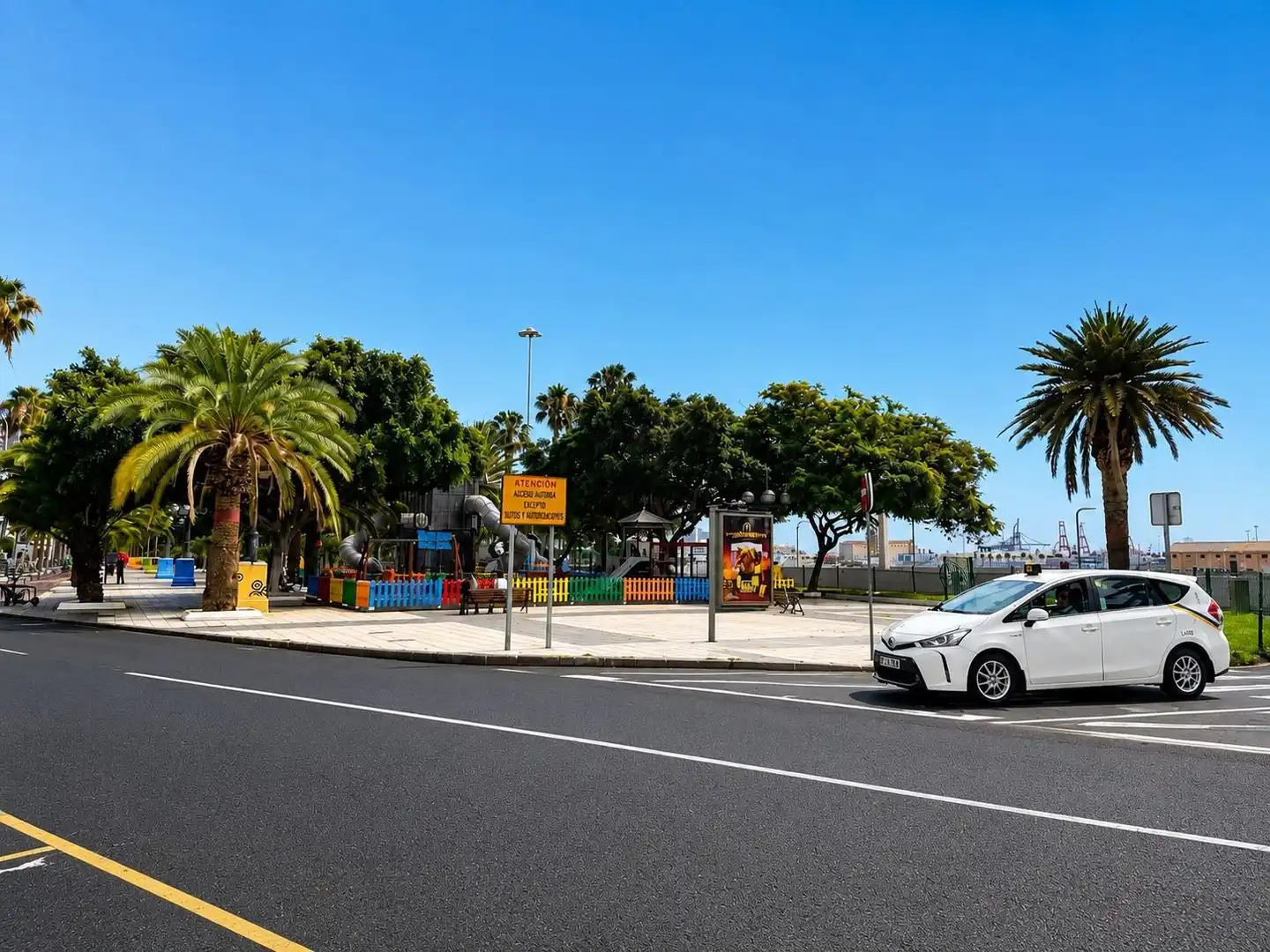 Vista exterior de Estudio en venta en Las Palmas de Gran Canaria con Amueblado