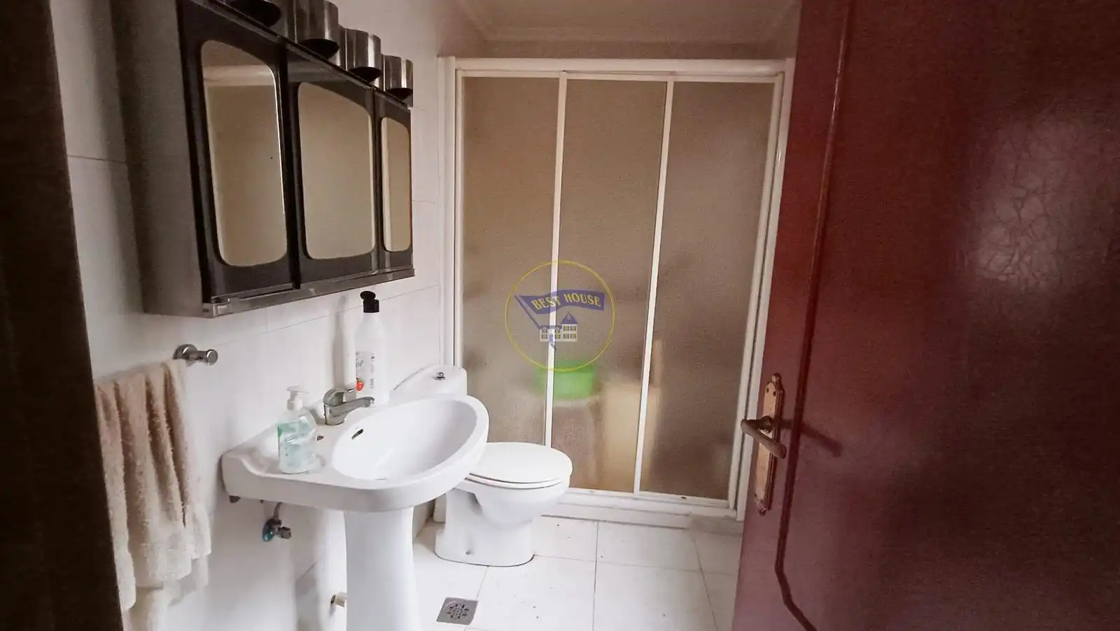 Baño de Casa o chalet en venta en Vigo  con Jardín privado y Terraza
