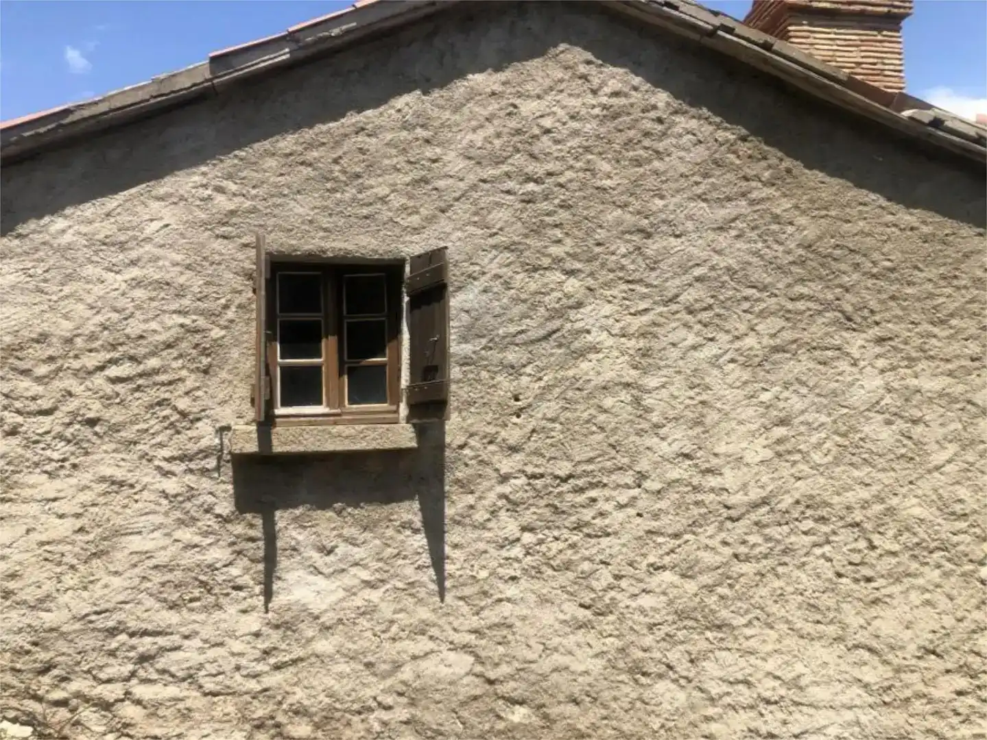 Vista exterior de Finca rústica en venda en La Jonquera amb Balcó