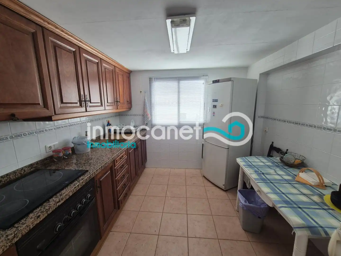 Cuina de Casa o xalet en venda en Oliva