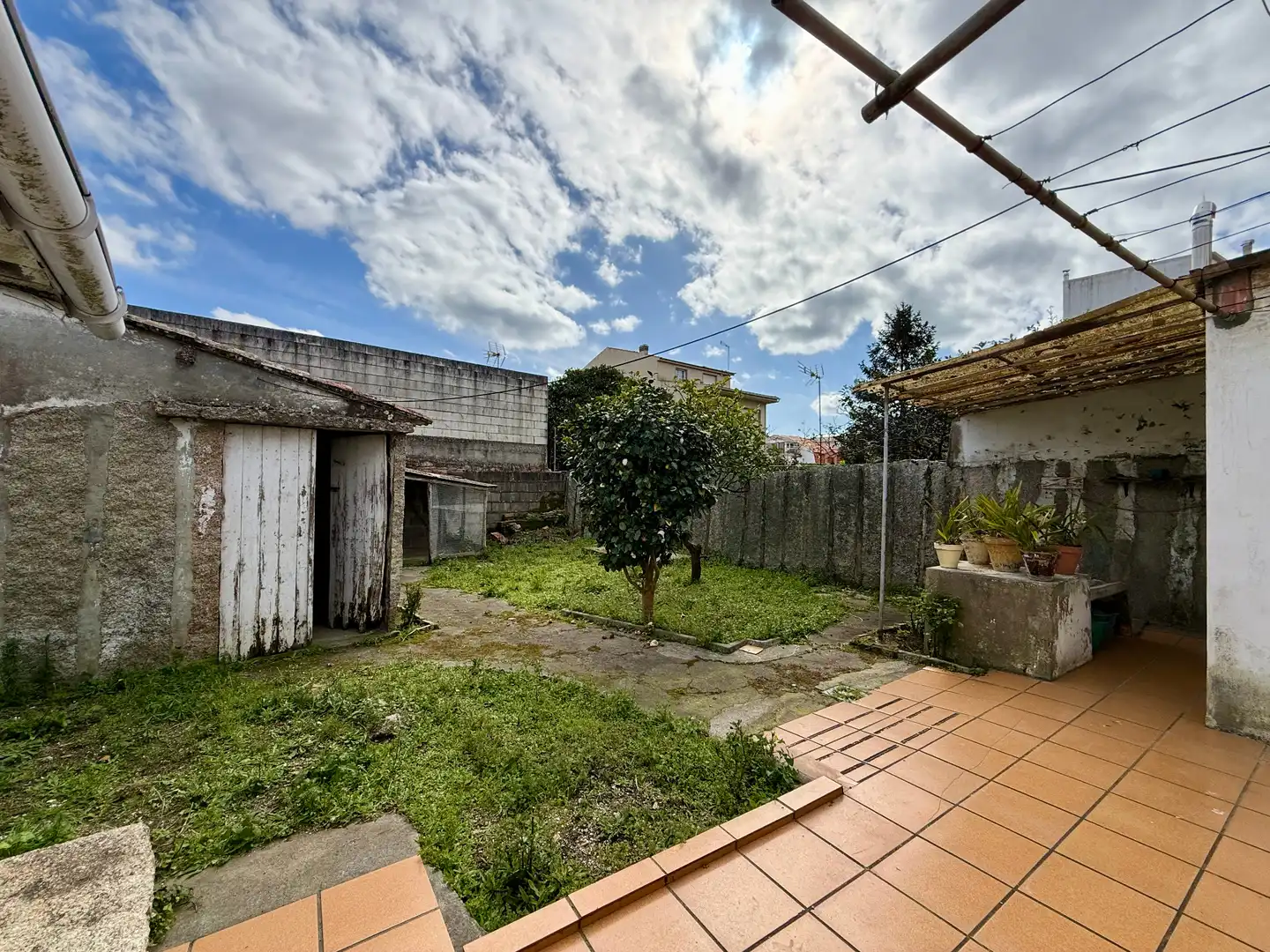 Casa amb jardí en venda a Rúa Con do Gato 23, imagen 3