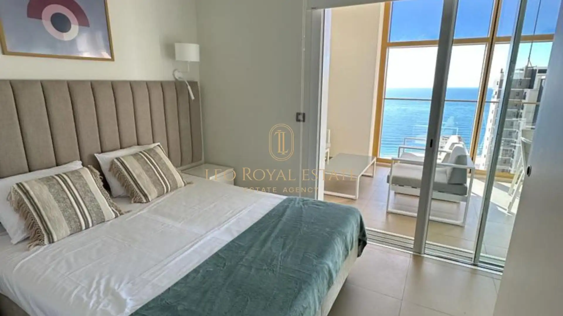Flat with terrace for sale in Avenida de Mejico 7, imagen 3