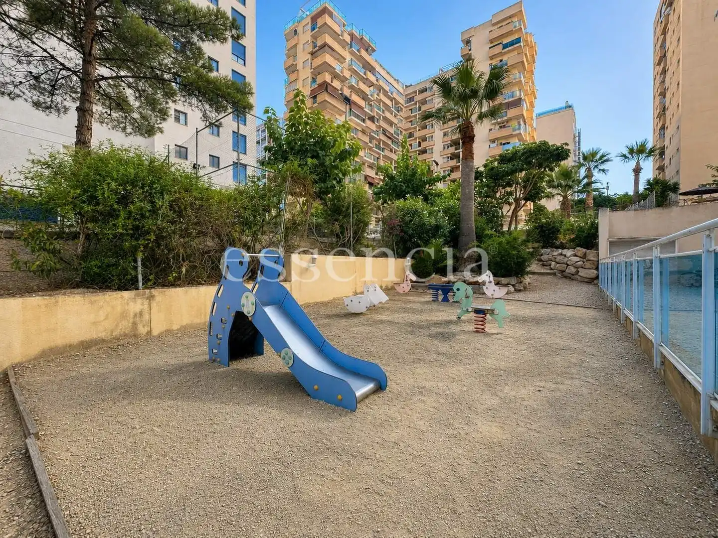 Apartment mit Terrasse zum Verkauf in La Cala de Villajoyosa, imagen 35