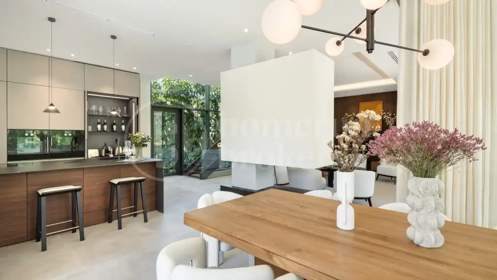 Chalet con piscina en venta en Nueva Andalucía, imagen 16