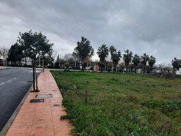 Terreno residencial en venta en Casar de Cáceres