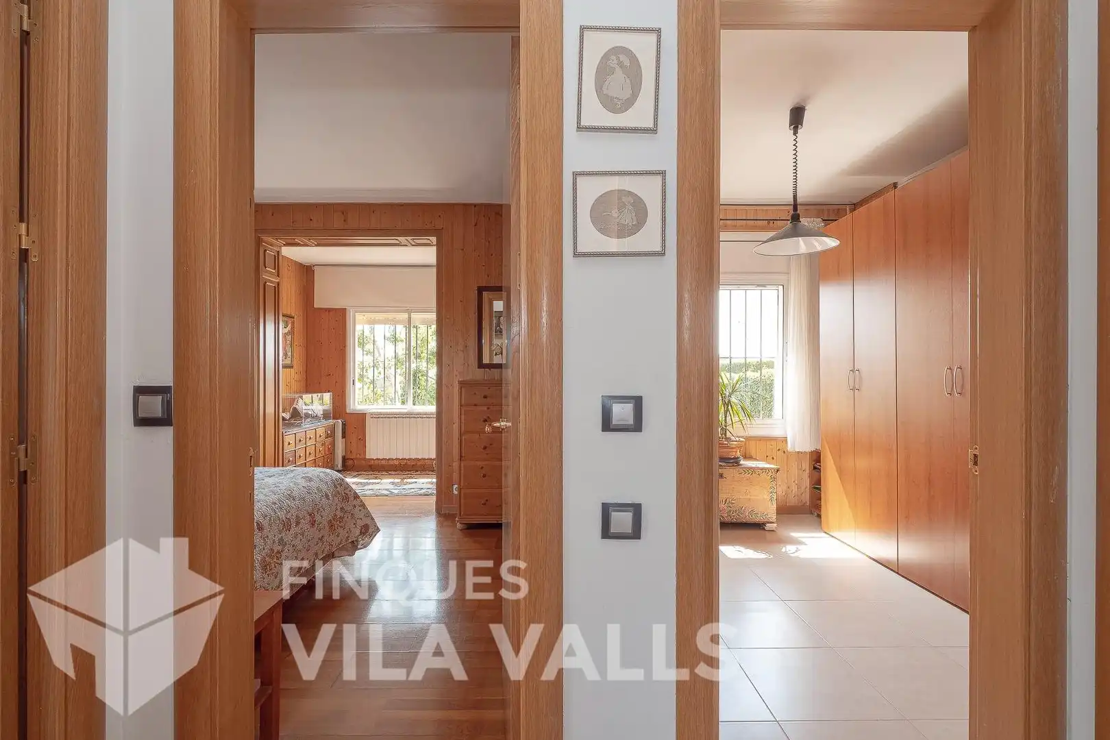 Casa o xalet en venda en Sant Quirze Safaja amb Aire condicionat