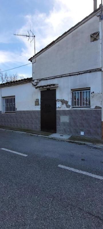 Exterior view of House or chalet for sale in  Lleida Capital  with Terrace