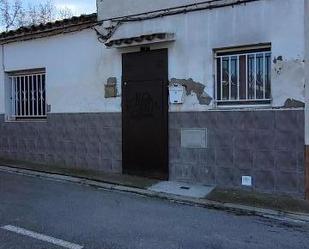 Exterior view of House or chalet for sale in  Lleida Capital  with Terrace
