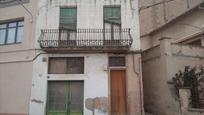 Vista exterior de Casa adosada en venda en Ivars d'Urgell