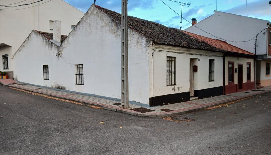 Photo 1 of House or chalet for sale in Paseo Conde de Patilla, 12, Mojados, Valladolid