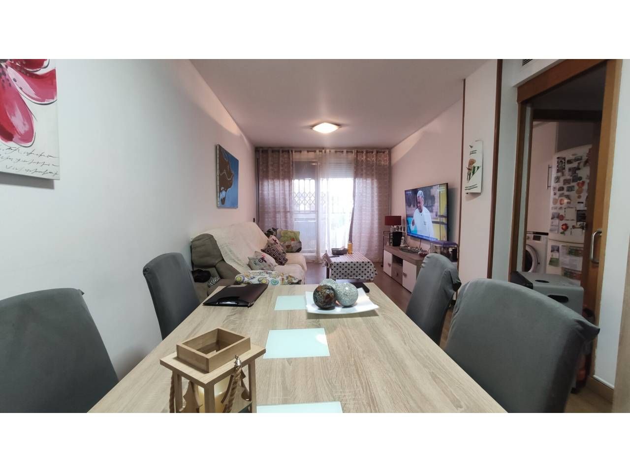 Dormitori de Pis en venda en La Ràpita amb Aire condicionat, Calefacció i Terrassa