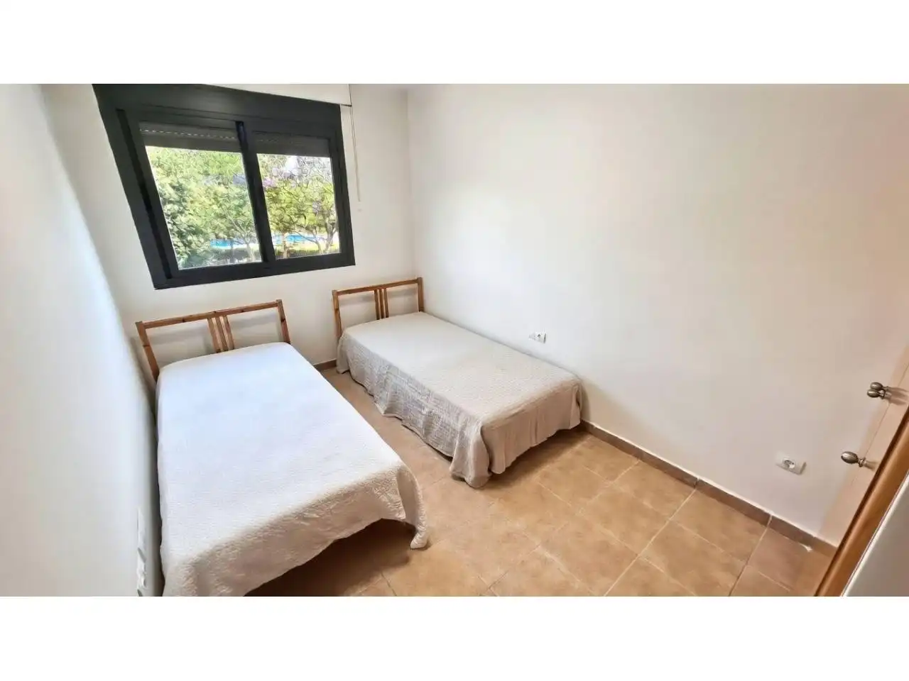 Habitación de Casa o chalet de alquiler en San Jorge / Sant Jordi con Aire acondicionado, Calefacción y Terraza