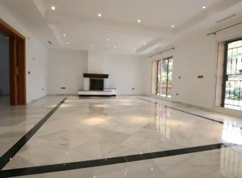 Houses for rent in Marbella  with Air Conditioner, Heating and Private garden