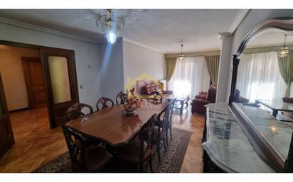 Dining room of Flat for sale in Salamanca Capital