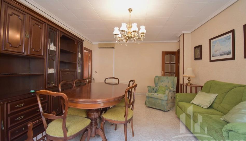 Foto 1 de Piso en venta en Barrio de la Concepción, Murcia
