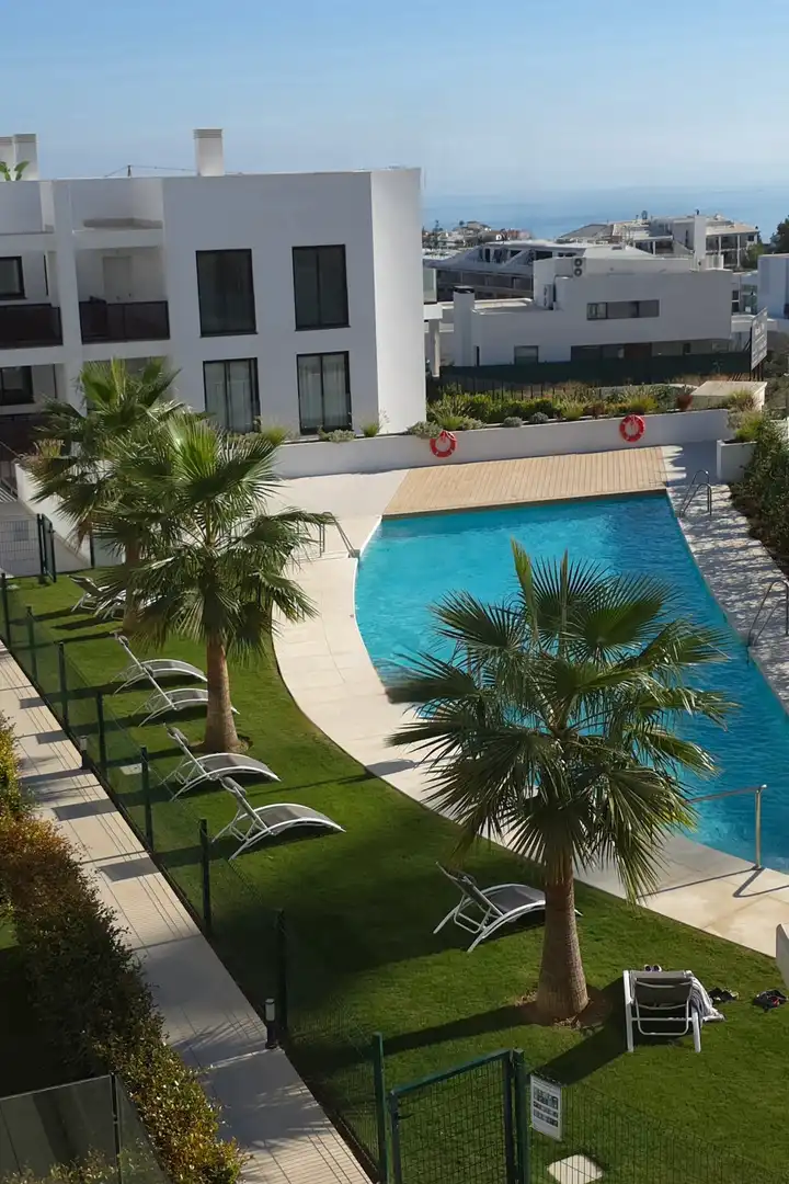 Apartament amb ascensor en venda a El Higuerón, imagen 13
