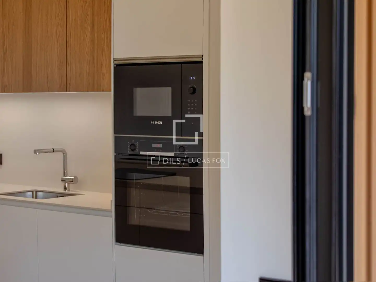 Cocina de Piso en venta en Palamós con Aire acondicionado, Calefacción y Jardín privado