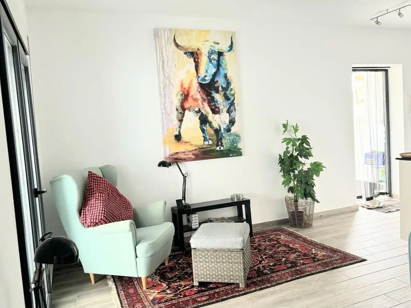 Sala d'estar de Casa o xalet en venda en Torrevieja amb Aire condicionat, Calefacció i Jardí privat