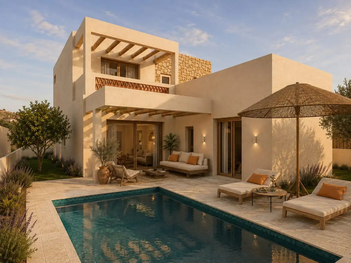 Villa con terrazza in vendita a Els Poblets