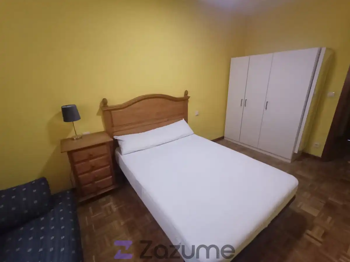 Bedroom of Flat for rent in Soria Capital   with Heating, Parquet flooring and Terrace