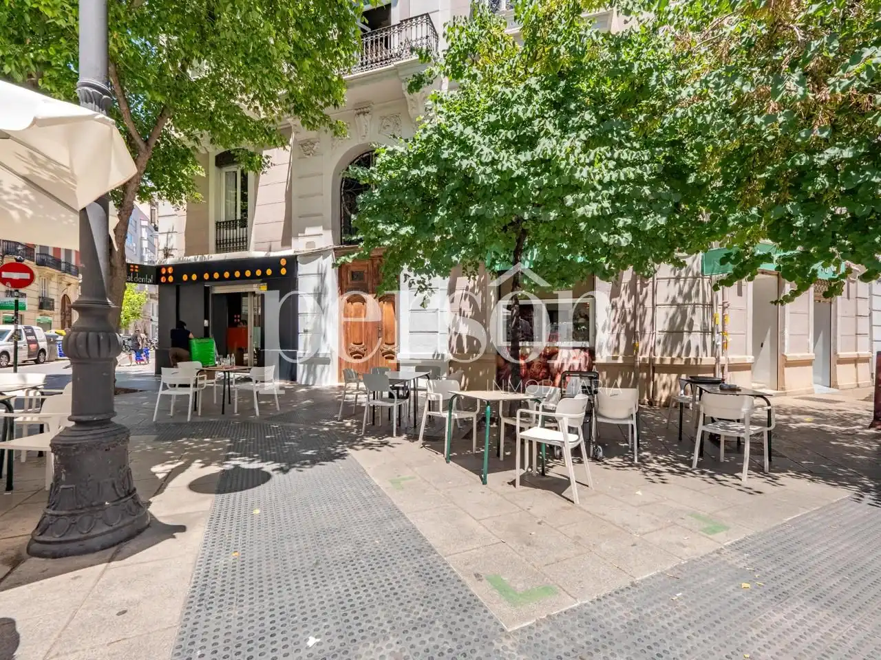 Business premises to rent in L'Eixample