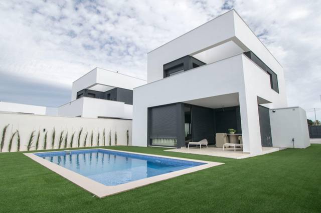 Casa-chalet en Venta en San Antonio de Benagéber